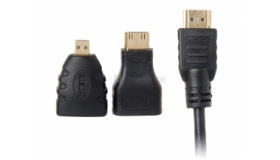 3 in 1 HDMI Set