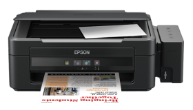 Epson L210 Print Scan Copy