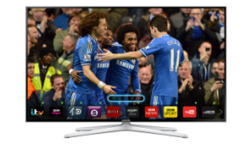 Samsung 40 Inch Series 6 Smart 3D Full HD LED TV