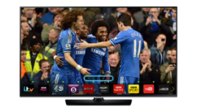 Samsung 48 Inch Series 5 Smart Full HD LED TV