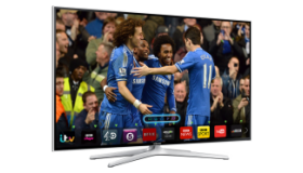 Samsung 65 Inch Series 6 Smart 3D Full HD LED TV