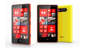 Nokia Lumia 820 Windows Phone