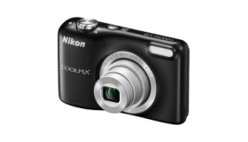 Nikon Coolpix L29 16MP Compact Digital Camera