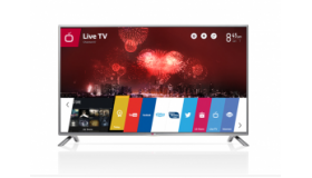 LG 47 Inch Cinema 3D Smart TV