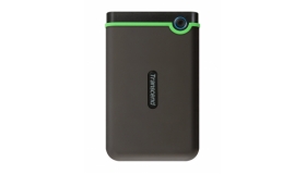 Transcend StoreJet 25M3 External Hard Drive