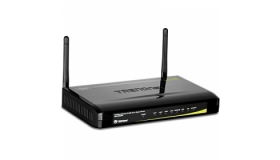 Trendnet N300 Wireless ADSL Modem Router