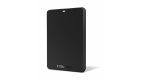 Toshiba Canvio Basics Portable Hard Drive