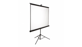 Tripod Projector Screen