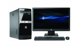 HP 600B Desktop PC