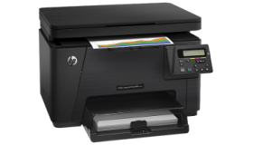 HP Color LaserJet Pro MFP M176n