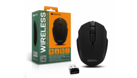 Canyon Wireless Optical USB Mouse