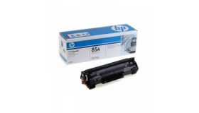 HP 85A LaserJet Black Toner Cartridge