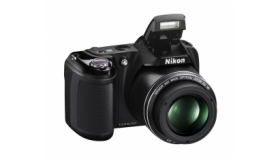 Nikon Coolpix L330 20.2MP Compact Digital Camera