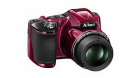 Nikon Coolpix L830 16 MP Digital Camera