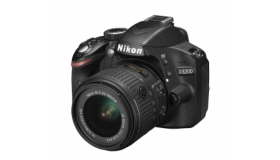 Nikon D3200 24.2MP SLR Camera