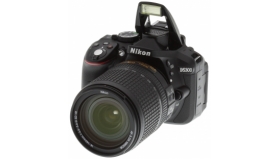 Nikon D5300 24MP Digital SLR Camera