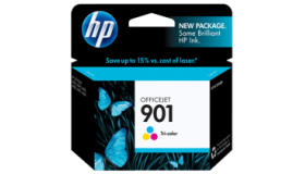 HP 901 Original Ink Cartridge