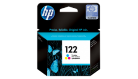 HP 122 Original Ink Cartridge