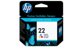 HP 21 - 22 Original Ink Cartridge