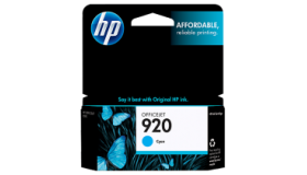 HP 920 Original Ink Cartridge