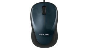 Prolink Retractable USB Optical Mouse