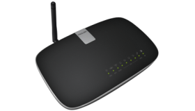 Prolink H5004N Wireless Router