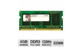 Kingston 4GB DDR3 Laptop RAM