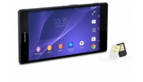 Sony Xperia T2 Ultra dual