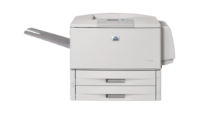 HP LaserJet 9050dn Printer