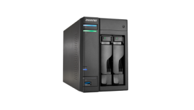 Asustor 202T 2 Bay NAS Server