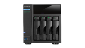 Asustor 204T 4 Bay NAS Server