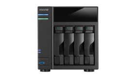 Asustor 5004T 4 Bay NAS Server