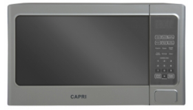 Capri 34 Liter Microwave Oven