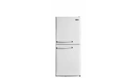 Capri 340L Double Door Bottom Freezer Fridge