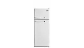 Capri 340L Double Door Top Freezer Fridge