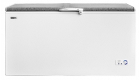 Capri 530L Chest Freezer