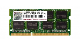 Transcend DDR3-1333 SO-DIMM RAM Notebook Memory Module