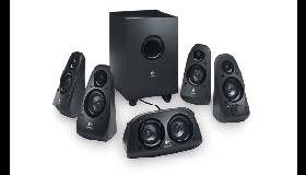 Logitech Surround Sound Speakers Z506