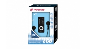 Transcend MP300 8gb mp3 Player