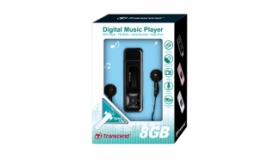 Transcend MP330 8gb mp3 Player