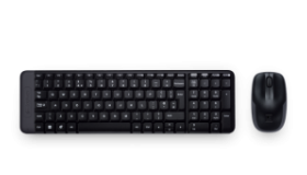 Logitech Wireless Combo MK220