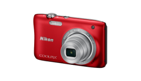 Nikon Coolpix S2900 20MP Compact Digital Camera