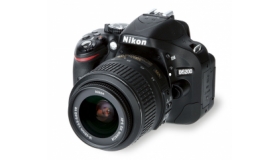 Nikon D5200 24.1MP Digital SLR Camera
