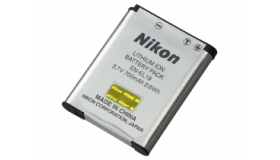 Nikon EN-EL19 Rechargeable Battery