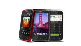 HTC Desire C