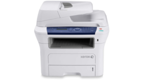 Xerox WorkCentre 3210N Multifunction Printer Monochrome Laser
