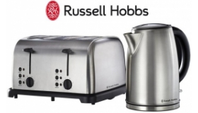 Russell Hobbs 4 Slice Combo Pack