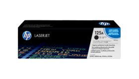 HP 125A Original LaserJet Toner Cartridge