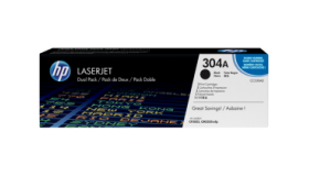 HP 304A Original LaserJet Toner Cartridge