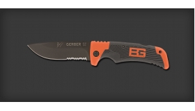 Gerber Bear Grylls Survival Series Scout Knife